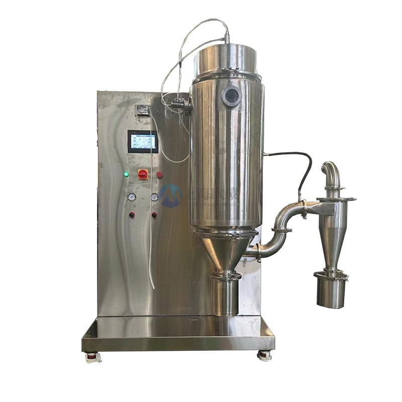 实验室喷雾造粒机 小型喷雾造粒干燥机OMZL-3