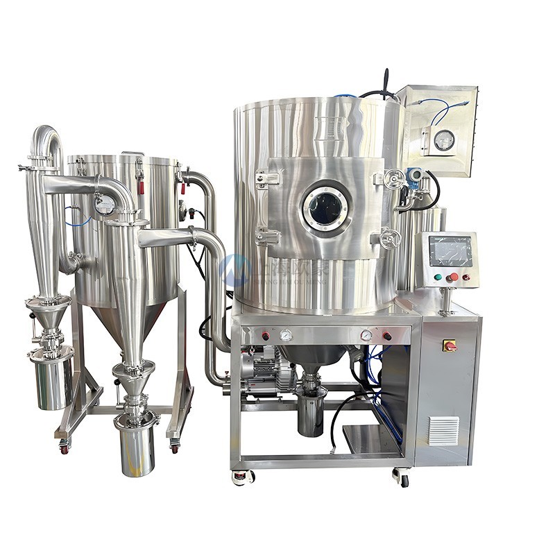 实验型气流式超细关于新利18App OM-QPG-5