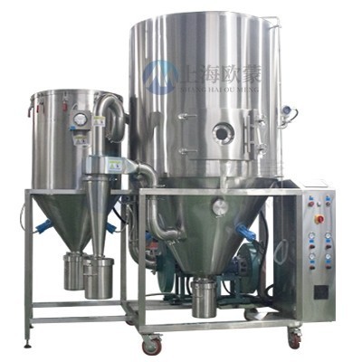 陶瓷材料压力喷雾造粒机OMZL-10