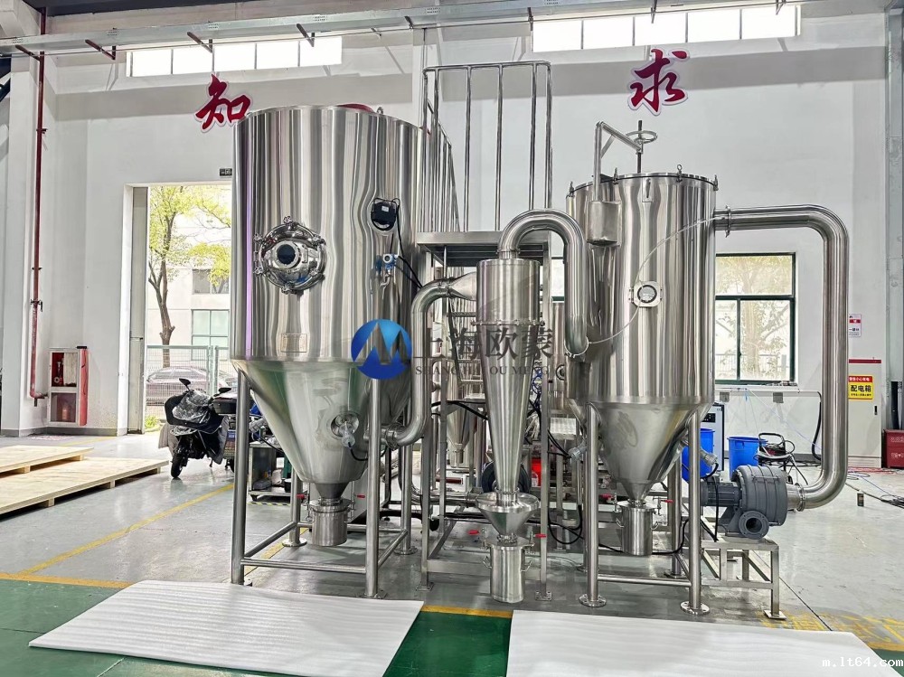 为什么多肽行业尤其需要低温喷雾干燥？