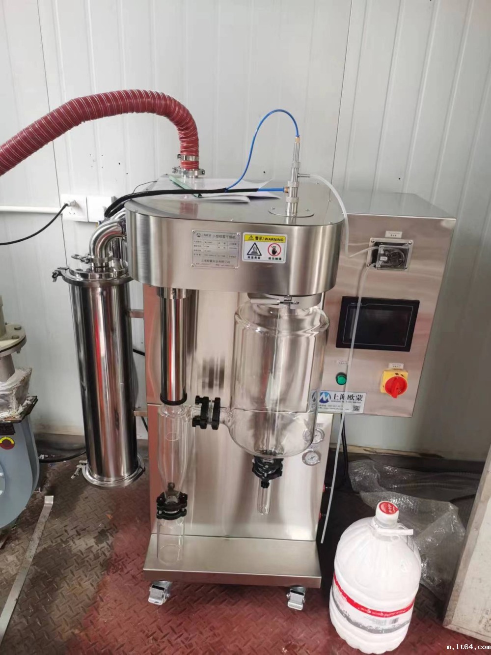 小型关于新利18App在实验室的应用