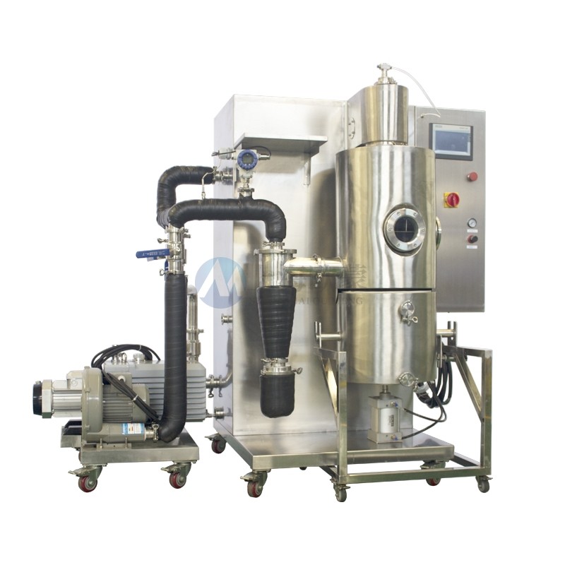 真空喷雾冷冻干燥机 OMLDP-2000